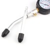 Petrol Engine Compression Tester Kit Gases Engine Cylinder Compressor Gauge