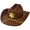 I LOVE FANCY DRESS U.S AMERICAN SHERIFF - STURDY COWBOY