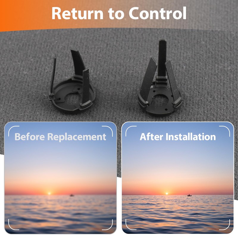 for DJI Mini 3 Pro Gimbal Shock Absorption Rubber Replacement