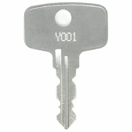 Snap-On Y019 Toolbox Replacement Key Y019