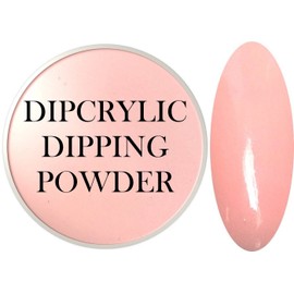 SHEBA NAILS Dipcrylic Dip Dipping Powder Duos - Coral & Apricot