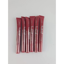 Revlon 6 PACK REVLON KISS PLUMPING LIP CREME 535 SPICED BERRY
