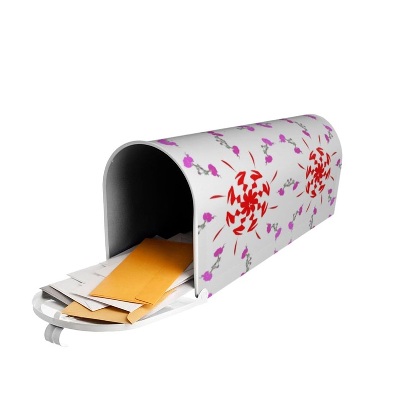 HYTTER letterbox Cover Waterproof Sun Protection Accommodates Standard Size or