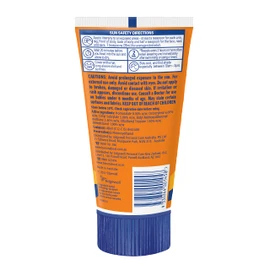Banana Boat Sport Sunscreen Lotion SPF50+ 100g, UVA/UVB, Non-Greasy, Sweat Resistant, 4-Hour Water Resistant, Made in Australia