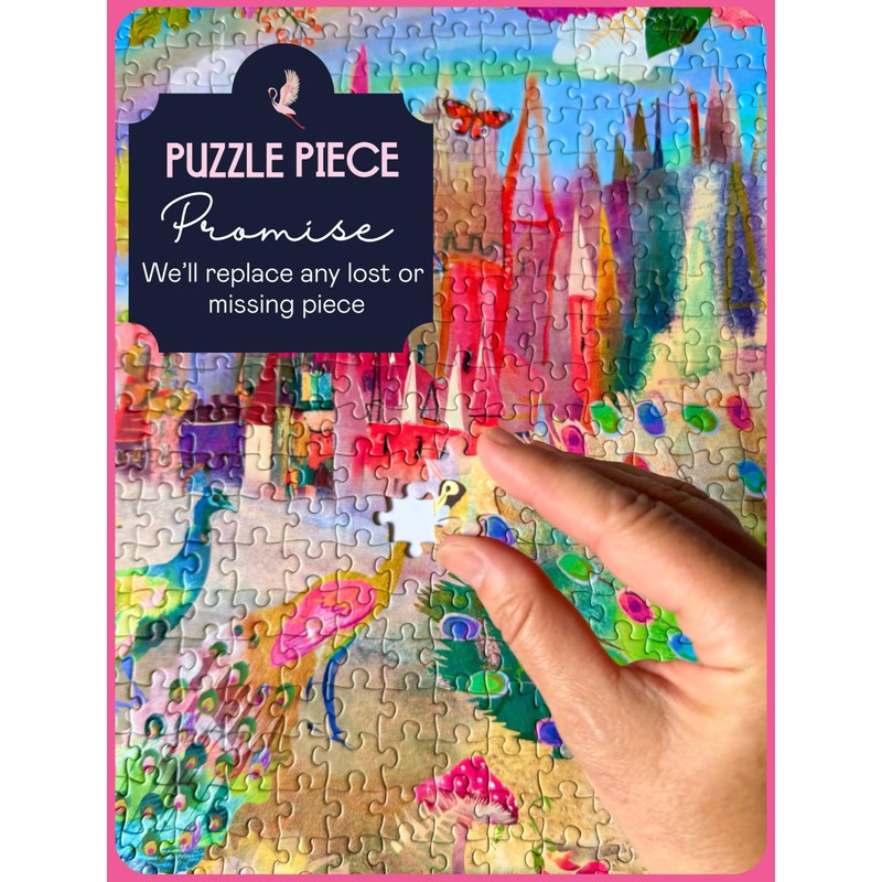 Elena Essex 1000 Piece Puzzle for Adults