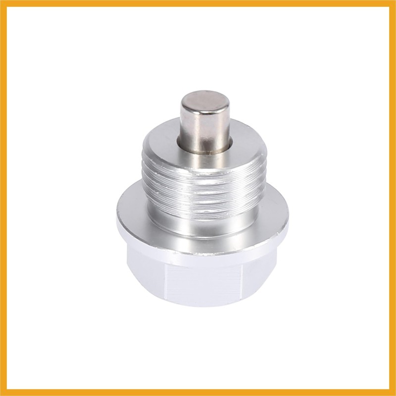 Partuto 1 Set M18 x 1.5 Magnetic Oil Drain Plug