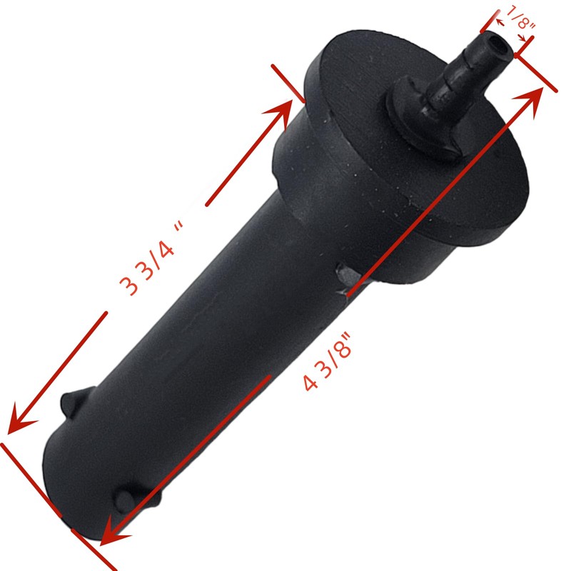 Dgdhf Replacement Fuel Filter Kit M50876-02 Fits Reddy, Desa, All-Pro,