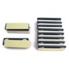 Super Strong Neodymium Magnet Plate & Steel Plate Set (Includes