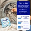 Dropps Sensitive Skin Laundry Detergent Pods, Unscented (160 Count) -
