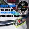 Mas Chingon Headlight Restoration Protect & Restore Clarity yellow, foggy,