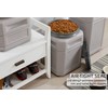 Mighty Tuff Airtight Dog Food Storage Container – 10 Gal,