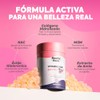 Health Hack Womens Hair Gomitas Ingredientes Cabello Piel Uñas 1140