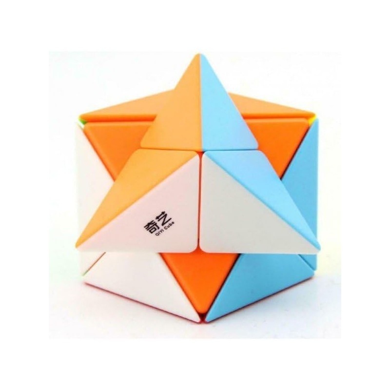 Kancharo Weird Turf Cube [With Convenient Storage Pouch] (Stickerless, X)