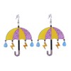 CutieJewelry Womens Umbrella Weather Costume Dangle Cute Pretty Earrings