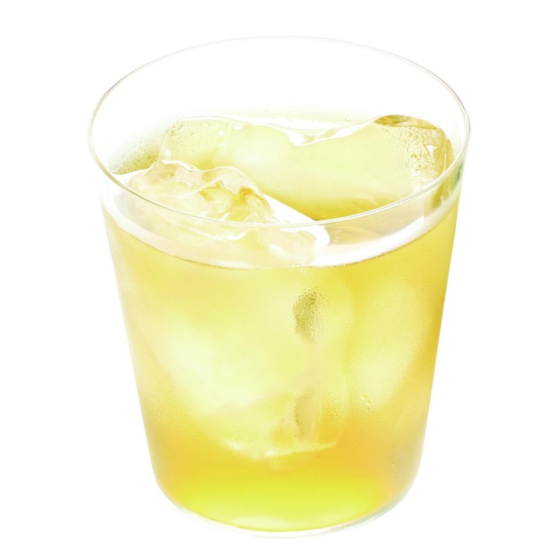 enherb Herbal Tea Cold Brew Lemon Peel & Lemon Mortle