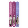 Set of 3 Shannon Martin Emery Boards Nail File SME23