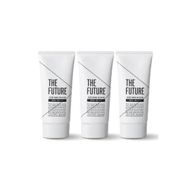 THE FUTURE Color Change BB Cream 25g Men's BB Cream 3-Piece Set