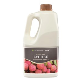 Tea Zone 64 fl.oz Lychee Syrup
