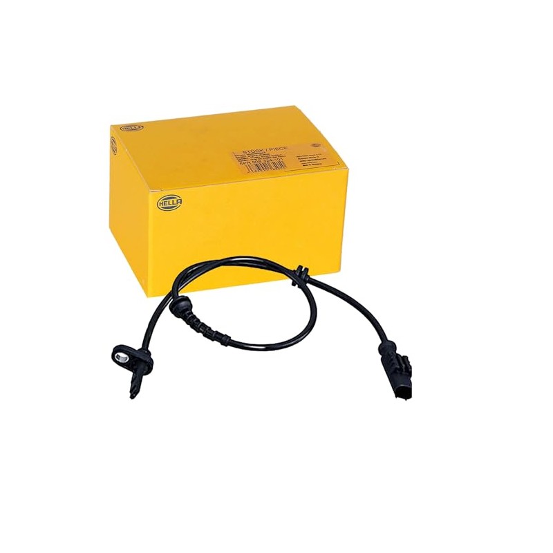 HELLA 6PU 358 218-011 ABS Sensor Wheel Speed 2-Pin Cable