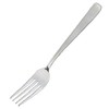 Nagao Lilac Dessert Forks, Set of 12, 18-8 Stainless Steel,