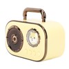 Bluetooth Speaker Mini USB Wireless Portable for Outdoor Car Cartoon