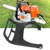 Chainsaw Brake Handle ABS Close Fit Chainsaw Brake Handle Guard