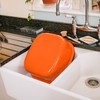 Elephant Box Orange Washing Up Bowl