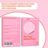 The Dual Action Patch (2 Pack) | Bespoke Formula Pimple