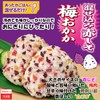 Marumiya Food Industry Mixed Red Shiso Plum Okaka Seasoning 24g