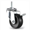 HZHMPN Heavy Duty Casters (1/4-20 Thread) - Set of 4