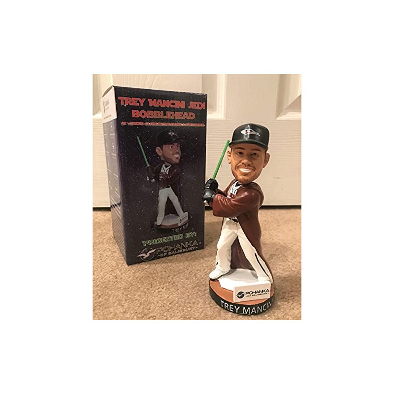 Trey Mancini 2019 Bobblehead SGA