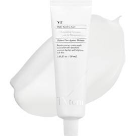VT COSMETICS TX Toning Face Cream, Hydrating Moisturizer with Tranexamic Acid, Niacinamide, Glutathione, Moisturizing Repair Cream, Dark Spots, Acne Scar, Sun Spots, Korean Skin Care (1.69 fl. oz.)
