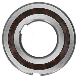 Rodamiento Unidireccional Rodamientos Sellados Dobles de Alta Velocidad con Accesorios Industriales de Acero Keyway 6207 CSK35PP 35 X 72 X 17 Mm para Rodamientos de Rodillos Cónicos