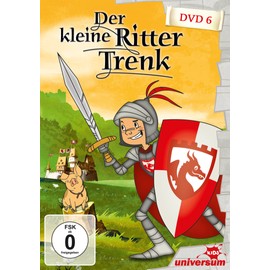 Der kleine Ritter Trenk 6 - Folge 23-26