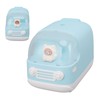 Cute Small Humidifier 350ml Bear Bus Shape USB Charging Portable