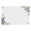 Acrylic Dry Erase Board for Wall with Stylish Border -
