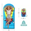 Sleeping Bag for Kids,Portable Camping Sleeping Bags for Boys&Girls with