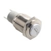 Mintice™ 16 mm Car Toggle Switch Rocker Switch Push Button