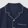 JAJU [JAJU/JAJU] Men's JAJU AIR Cotton 5-Minute Pajama Set_Navy