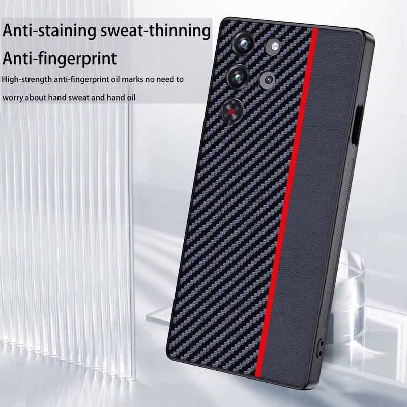Suttkue Suttkue for Nubia Red Magic 10 Pro Case,high qualit,PC