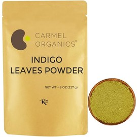 CARMEL ORGANICS- Natural | Sin OGM | Sin colorantes ni tintes añadidos | Sin conservantes añadidos