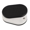 Metal Haptic Push Card Slider Toy for Adults Fingertip Relief