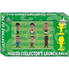 SoccerStarz - Launch Pack with 8 Figures (Green) Version 2022/23