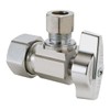 Brasscraft KTCR19X C1 Angle Stop, Chrome