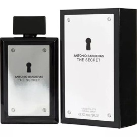 Antonio Banderas The Secret by Antonio Banderas for Men Eau de Toilette Spray 6.7 oz