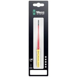 Wera Kraftform Kompakt VDE 60 is 0.6 x 3.5 x 157 mm TIE SB