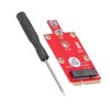 PCIE Adapter M.2 B Key to Mini PCIE Card for