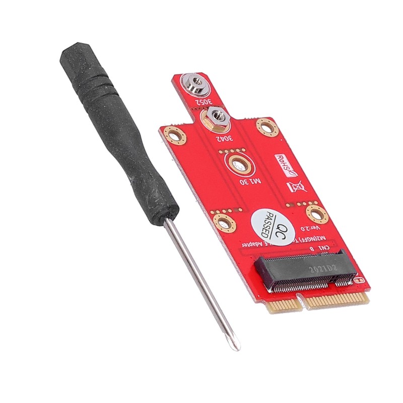 PCIE Adapter M.2 B Key to Mini PCIE Card for
