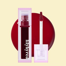 Anjumain Lilybyred Juicy Liar Water Tint 04 #Blackberry Tequiline Chuck × 4.8g × 1 / 릴리바이레드 쥬시 라이어 워터 틴트 04 #블랙베리 데낄라인 척 × 4.8g × 1개