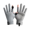 Men's UV Protection Gloves, Summer, Cool Material, UV Protection Factor,